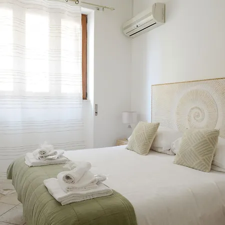 Apartment Giosuero *