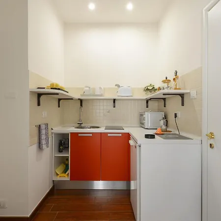 Giosuero Apartment *