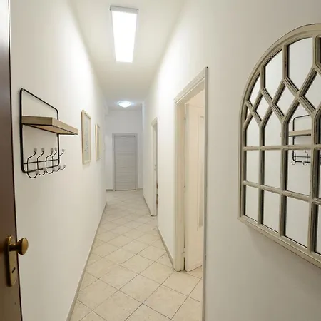 Апартаменты Giosuero *