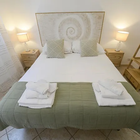 Апартаменты Giosuero