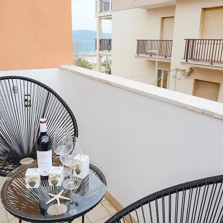 Апартаменты Giosuero