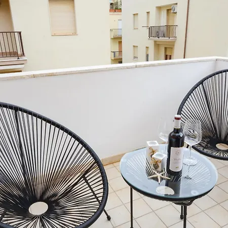 Апартаменты Giosuero *