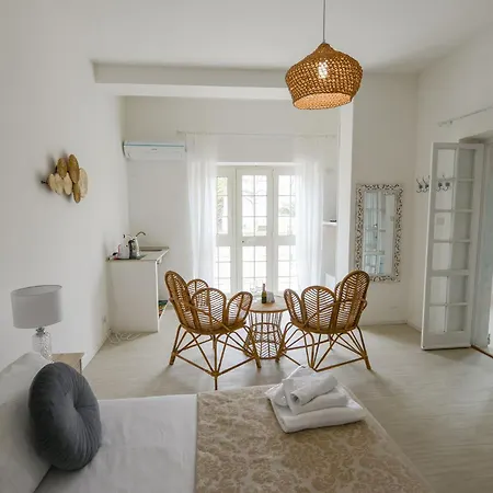 Giosuero Апартаменты Альгеро