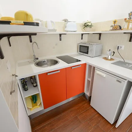 Апартаменты Giosuero Альгеро