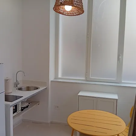 Апартаменты Giosuero *