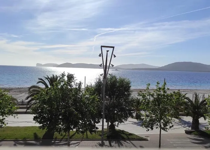 Giosuero Apartament *