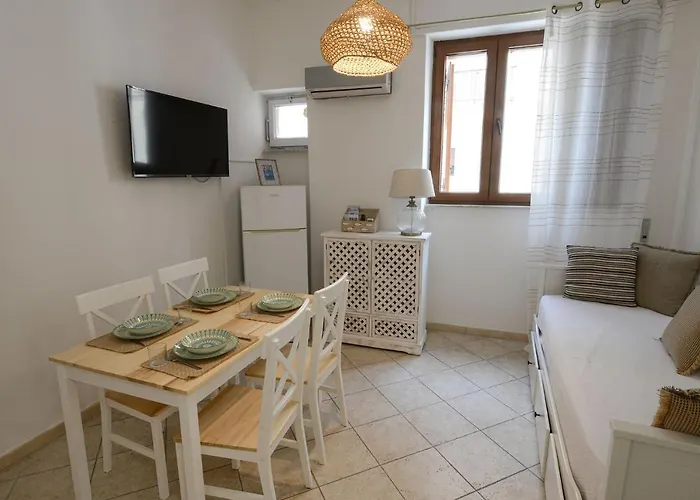 Apartament Giosuero