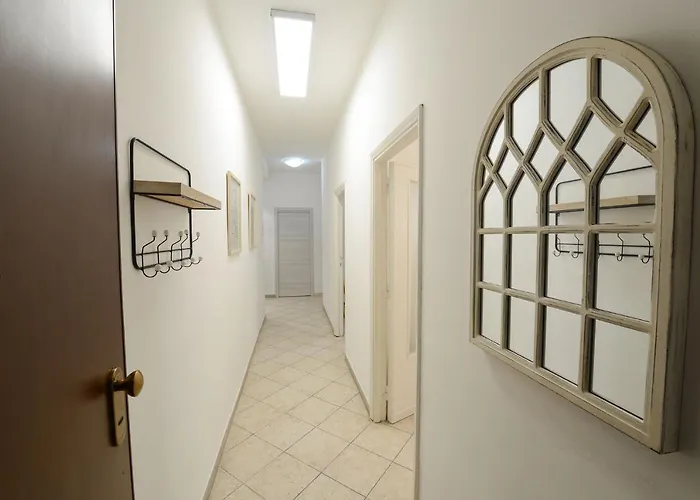 Appartement Giosuero *