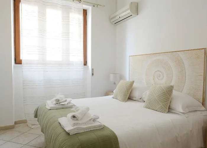 Apartment Giosuero *