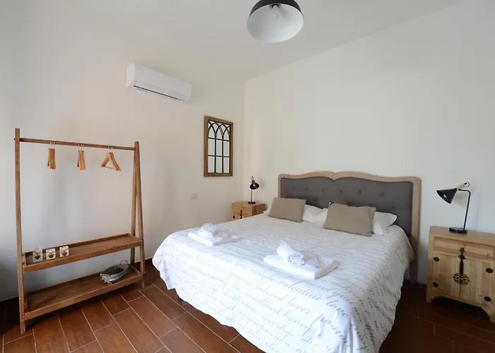 Giosuero Apartment Alghero