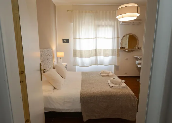 Giosuero Apartment Alghero