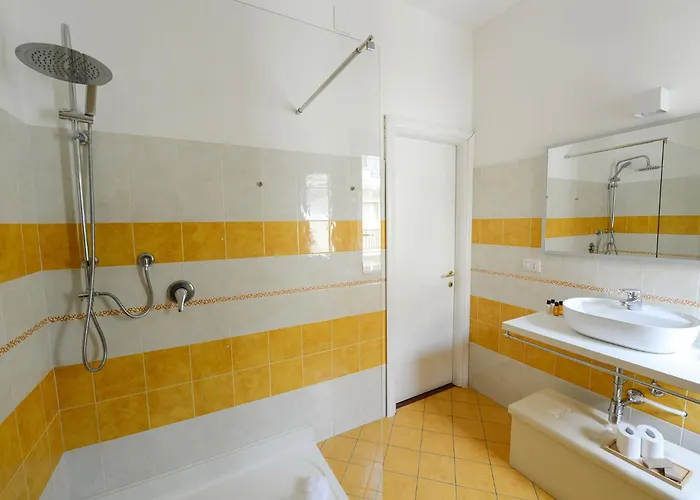 Apartment Giosuero *