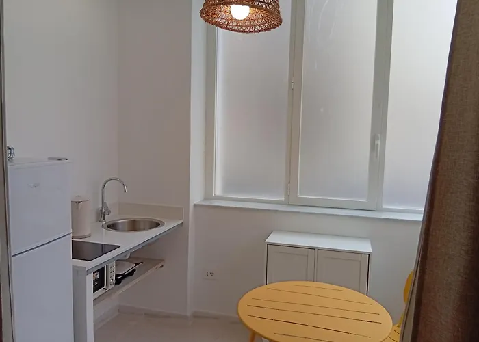 Apartament Giosuero *