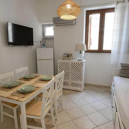 Apartmán Giosuero